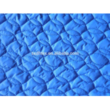 Quilted fabric, winter parka jacket fabric